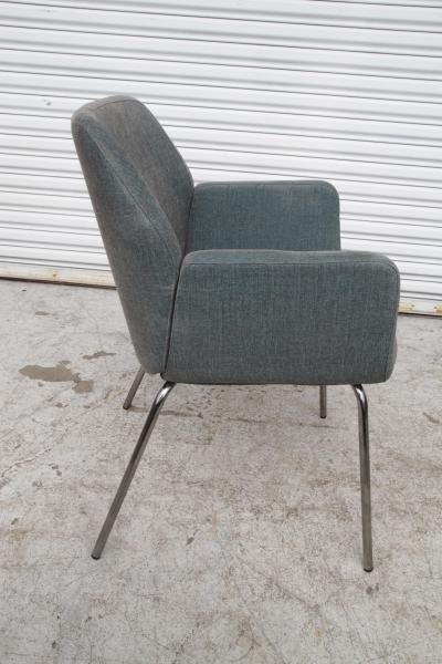  Coalesse Set of 4 Coalesse Bindu Low Back Guest Chair