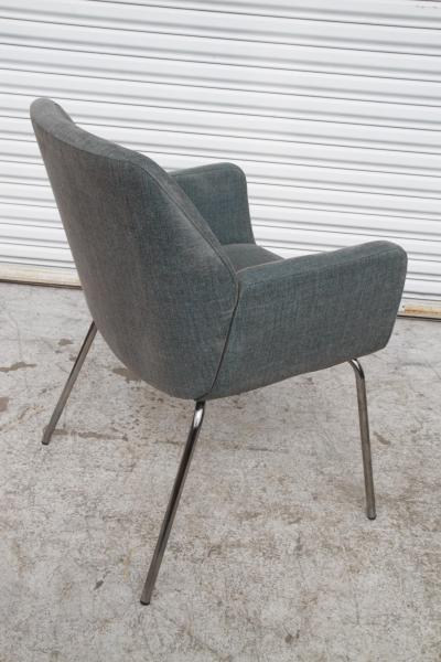  Coalesse Set of 4 Coalesse Bindu Low Back Guest Chair