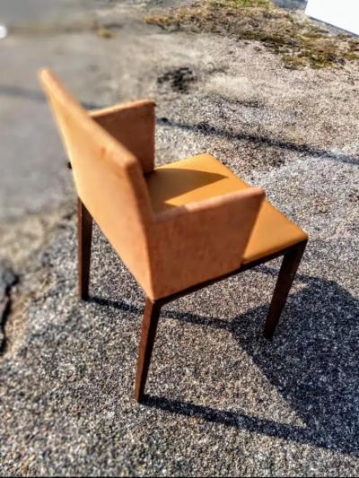  Coalesse Set of 8 Steelcase Coalesse Armchairs