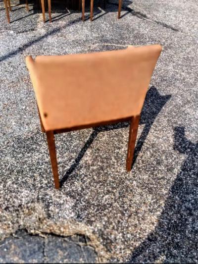  Coalesse Set of 8 Steelcase Coalesse Armchairs