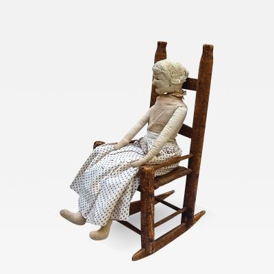  Colette Donovan American Folk Rag Gramma Doll