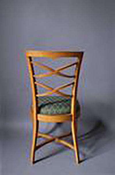  Collado Large Set of French 1950s Side and Armchairs by Collado