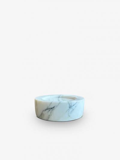  Collection Particuli re BOL SMALL TRAY IN CALACATTA VIOLA MARBLE
