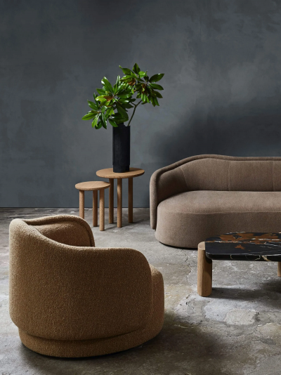  Collection Particuli re PIA ARMCHAIR