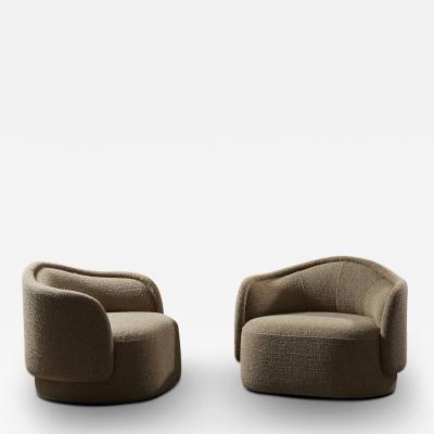  Collection Particuli re PIA ARMCHAIR