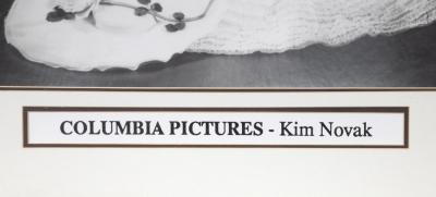  Columbia Pictures Kim Novak