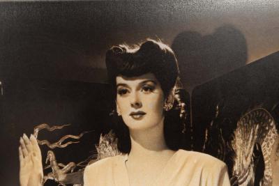  Columbia Pictures Rosalind Russell