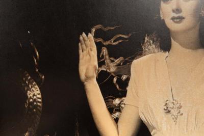  Columbia Pictures Rosalind Russell