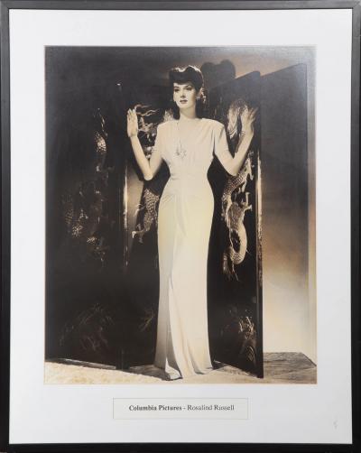 Columbia Pictures Rosalind Russell