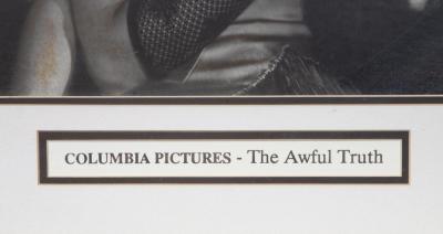  Columbia Pictures The Awful Truth