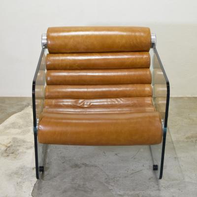  Comfort Design Fabio Lenci armchair Hyaline 1970s