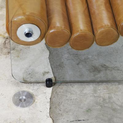  Comfort Design Fabio Lenci armchair Hyaline 1970s