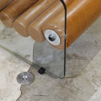  Comfort Design Fabio Lenci armchair Hyaline 1970s