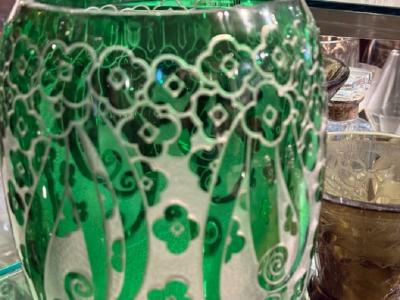  Compagnie des Cristalleries de Saint Louis St Louis Crystal Saint Louis Rare St Louis Art Deco Vase French 1925