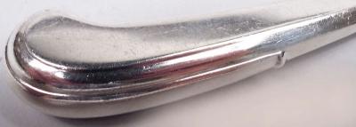 Cooper Brothers Sons Ltd Set of Cooper English Pistol Handled Knives with 6 Lunch 6 Dinner