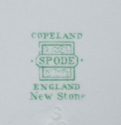  Copeland Copeland Spode New Stone Dinner Service