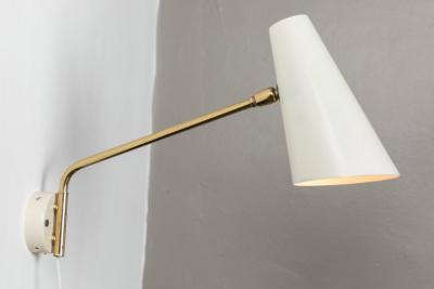  Cosack Leuchten 1960s Cosack Leuchten Articulating Wall Light