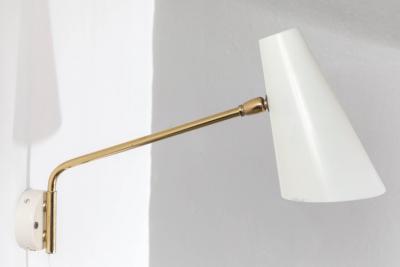  Cosack Leuchten 1960s Cosack Leuchten Articulating Wall Light