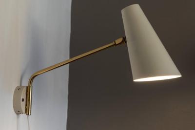 Cosack Leuchten 1960s Cosack Leuchten Articulating Wall Light