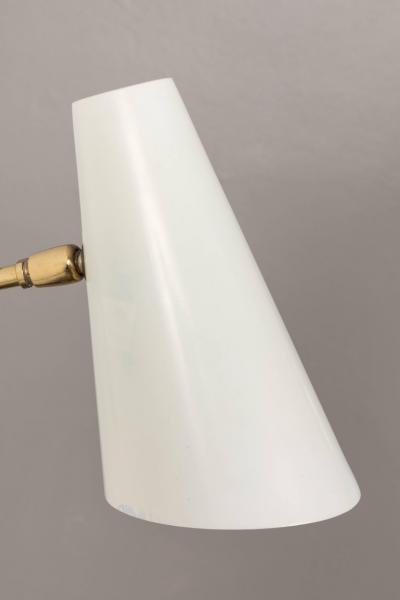  Cosack Leuchten 1960s Cosack Leuchten Articulating Wall Light