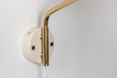  Cosack Leuchten 1960s Cosack Leuchten Articulating Wall Light