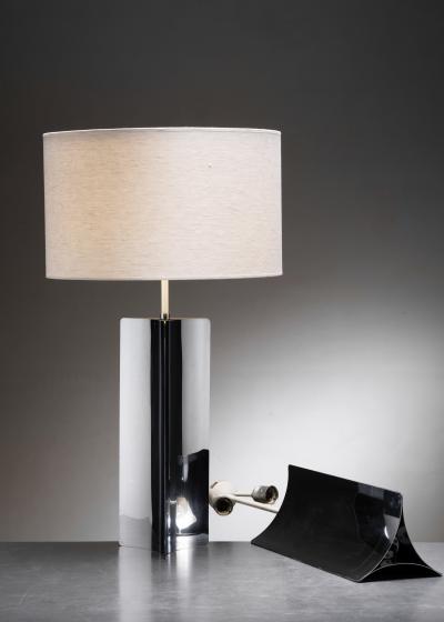  Cosack Leuchten Pair of large Cosack table lamps