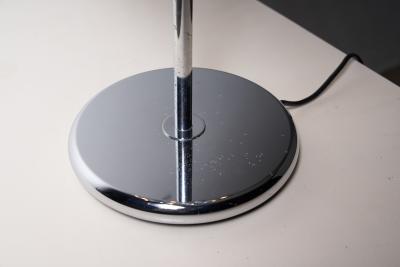  Cosack Leuchten Space Age Chrome Table Lamp Sputnic Atomic Style 1960s