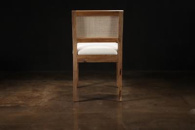  Costantini Design Argentine Rosewood COM Seating Chair in Solid Wood Recoleta