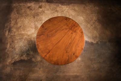  Costantini Design Argentine Rosewood Occasional Table from Costantini Caliz