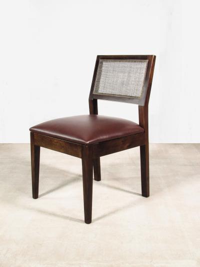  Costantini Design Argentine Rosewood Seating Chair in Solid Wood Recoleta