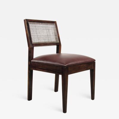  Costantini Design Argentine Rosewood Seating Chair in Solid Wood Recoleta