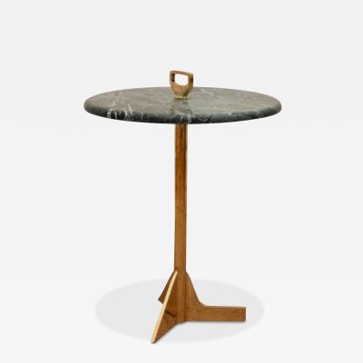  Costantini Design Bronze Exotic Marble Cocktail Table by Costantini Bellance Marmol In Stock