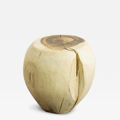  Costantini Design Carved Trunk Solid Exotic Wood Live Edge Table 30 from Costantini Francisco