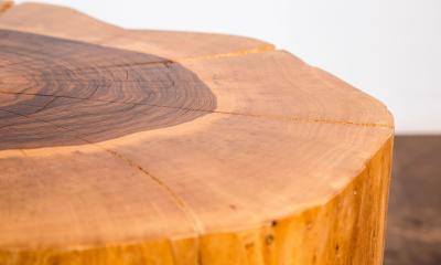  Costantini Design Carved Trunk Solid Exotic Wood Live Edge Table 42 from Costantini Francisco