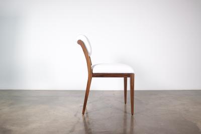  Costantini Design Contemporary Art Deco Style Dining Chair by Costantini Gianni In Stock