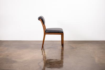  Costantini Design Contemporary Art Deco Style Dining Chair in by Costantini Gianni In Stock
