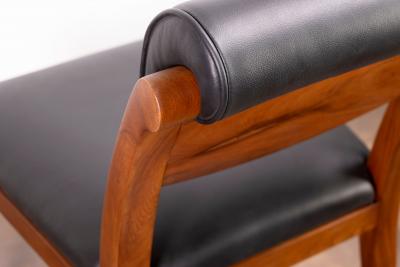  Costantini Design Contemporary Art Deco Style Dining Chair in by Costantini Gianni In Stock