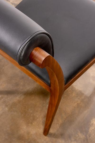  Costantini Design Contemporary Art Deco Style Dining Chair in by Costantini Gianni In Stock