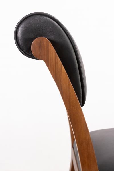  Costantini Design Contemporary Art Deco Style Dining Chair in by Costantini Gianni In Stock