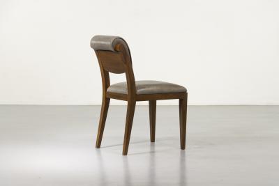  Costantini Design Contemporary Art Deco Style Dining Chair in by Costantini Gianni In Stock