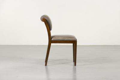  Costantini Design Contemporary Art Deco Style Dining Chair in by Costantini Gianni In Stock