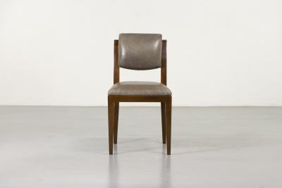  Costantini Design Contemporary Art Deco Style Dining Chair in by Costantini Gianni In Stock