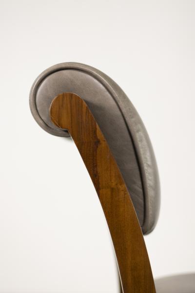  Costantini Design Contemporary Art Deco Style Dining Chair in by Costantini Gianni In Stock