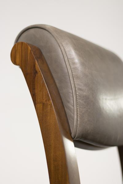  Costantini Design Contemporary Art Deco Style Dining Chair in by Costantini Gianni In Stock