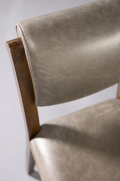  Costantini Design Contemporary Art Deco Style Dining Chair in by Costantini Gianni In Stock