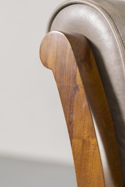  Costantini Design Contemporary Art Deco Style Dining Chair in by Costantini Gianni In Stock