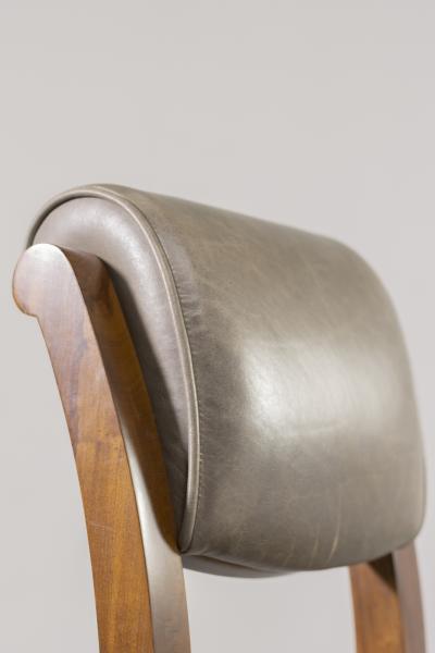  Costantini Design Contemporary Art Deco Style Dining Chair in by Costantini Gianni In Stock