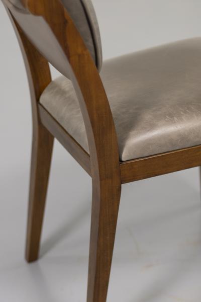  Costantini Design Contemporary Art Deco Style Dining Chair in by Costantini Gianni In Stock