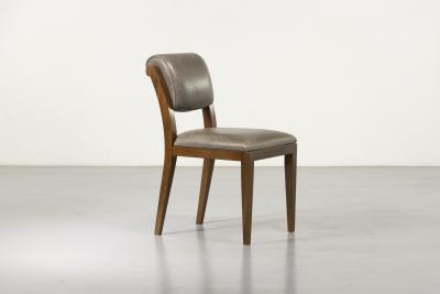  Costantini Design Contemporary Art Deco Style Dining Chair in by Costantini Gianni In Stock