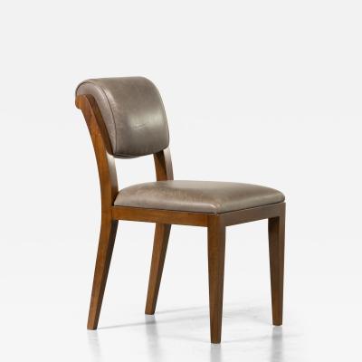  Costantini Design Contemporary Art Deco Style Dining Chair in by Costantini Gianni In Stock